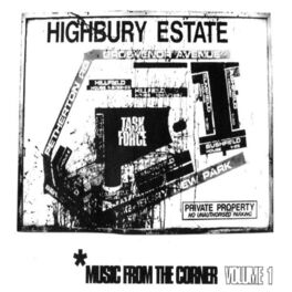 Album cover of Music from the Corner, Vol. 1