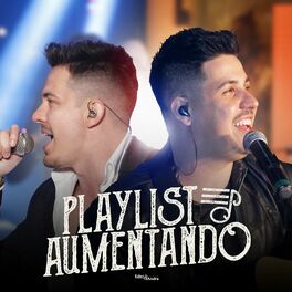 Album cover of Playlist Aumentando (Acústico)