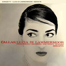 Album cover of Lucia Di Lammermoor