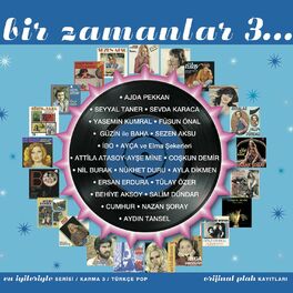 Album cover of Bir Zamanlar, Vol. 3
