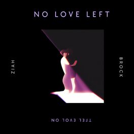 Album cover of no love left
