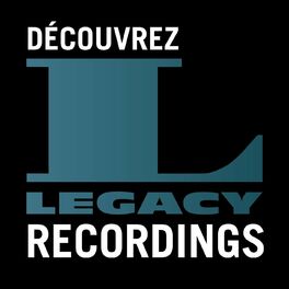 Album cover of Découvrez Legacy Recordings