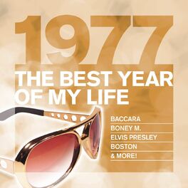 Album cover of The Best Year Of My Life: 1977