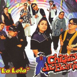 Album cover of La Lola
