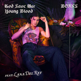 Album cover of God Save Our Young Blood