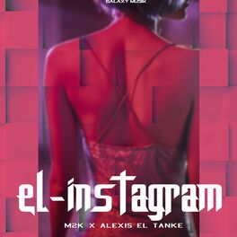 Album cover of El Instagram
