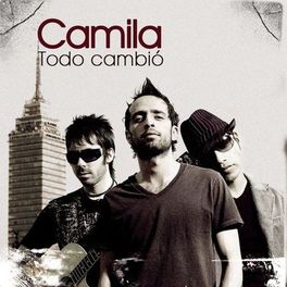 Album picture of Todo Cambio