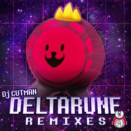 Album cover of Deltarune Remixes
