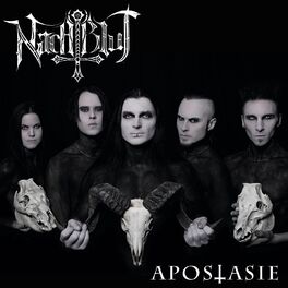 Album cover of Apostasie