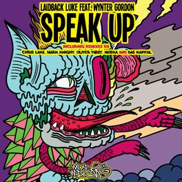 Album cover of Speak Up (The Remixes)
