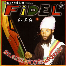 Album cover of Selassie Dios Todo Poderoso