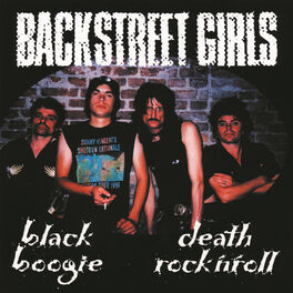 Album cover of Black Boogie Death Rock'n Roll