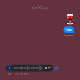 Album cover of Vino