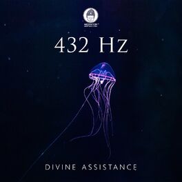 Album cover of 432 Hz: Divine Assistance - Deep Healing Music for The Body, Soul and Spirit