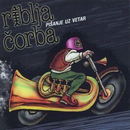 Album cover of Pišanje uz vetar
