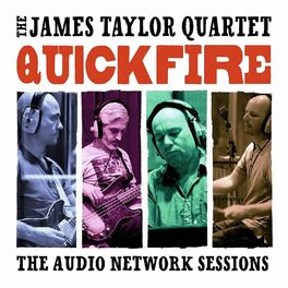 Album cover of Quick Fire: The Audio Network Sessions (Live)