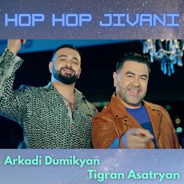 Album cover of Hop Hop Jivani