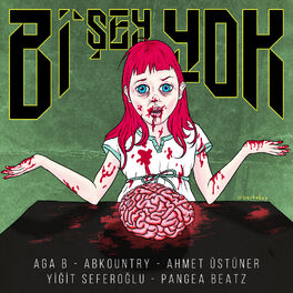 Album cover of Bi' Şey Yok