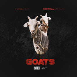 Album cover of The Goats