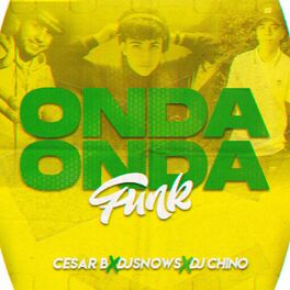 Album cover of Onda Onda Brasilero