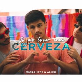 Album picture of Si Me Tomo una Cerveza