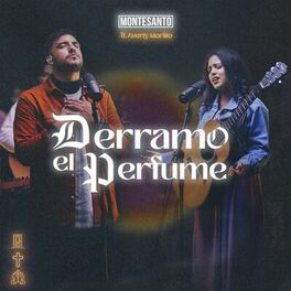 Album cover of Derramo el Perfume