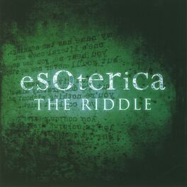 Album cover of The Riddle