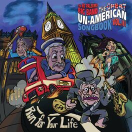 Album cover of The Great Un-American Songbook, Vol. III