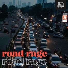 Album cover of road rage by The Circle Session
