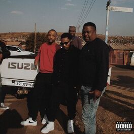 Album cover of SA TEPA