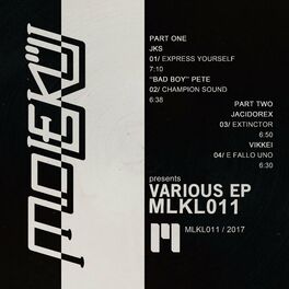 Album cover of Molekül 11