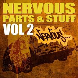 Album cover of Nervous Parts N' Stuff - Vol 2
