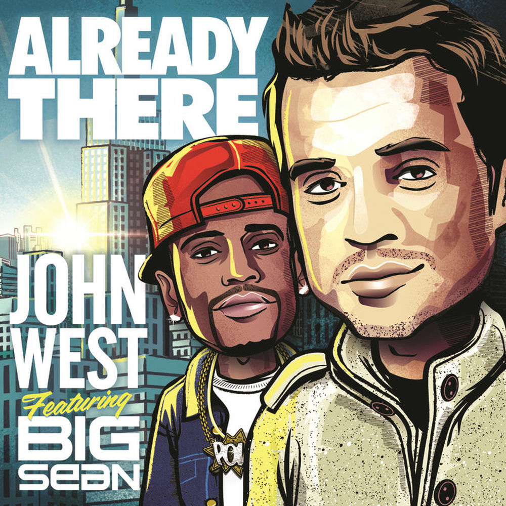 West connection. John west musician.