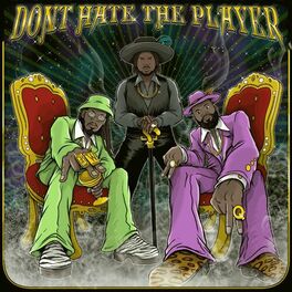 Album cover of Don't Hate The Player (feat. A.Kang & Boss Wood)