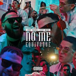 Album cover of No Me Equivoqué