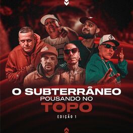 Album cover of Subterraneo Pousando no Topo Edição 1