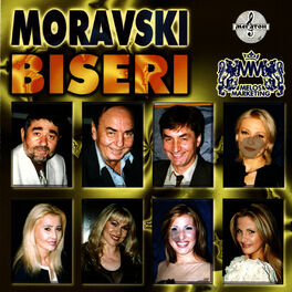 Album cover of Moravski Biseri