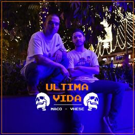 Album cover of Última Vida