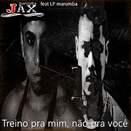 Album cover of Treino pra Mim, Não pra Você