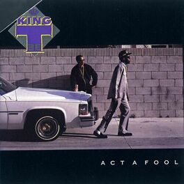Album cover of Act A Fool