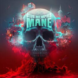 Album cover of Club Memphis Mane