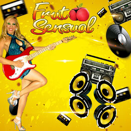 Album cover of Banda Fruto Sensual