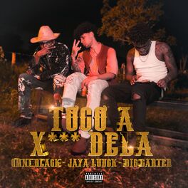 Album cover of Roça Trap Toco a Xota Dela