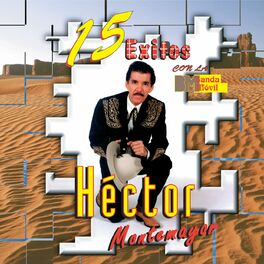 Album cover of 15 Éxitos Con La Banda Móvil