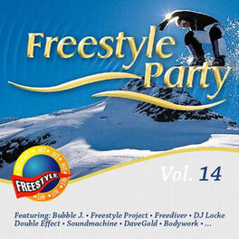 Album cover of Freestyle Party, Vol. 14