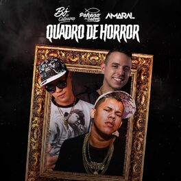 Album cover of Quadro de Horror