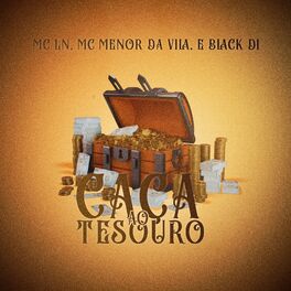 Album cover of Caça ao Tesouro