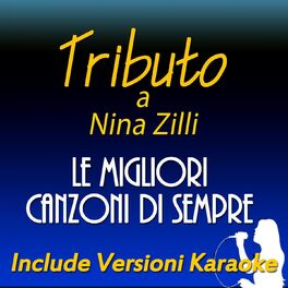 Album cover of Tributo a Nina Zilli: le migliori canzoni di sempre