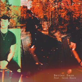 Album cover of Better Days