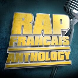 Album cover of Rap francais anthology